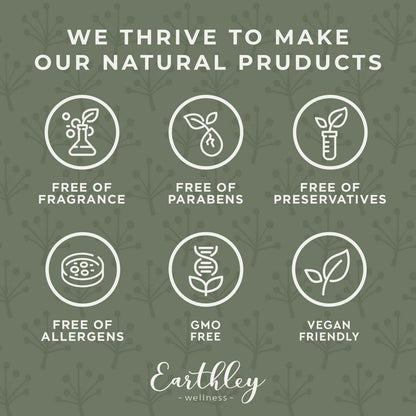Natural Relaxing Magnesium Body Lotion for Sleep