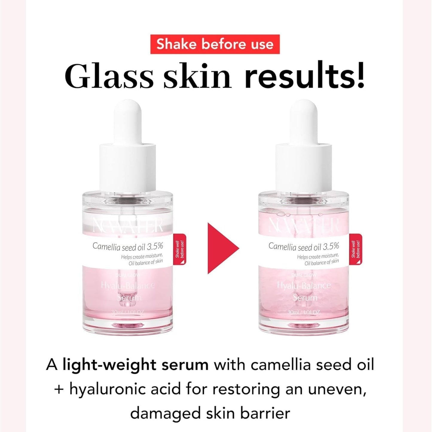 Hydrating Anti Aging Face Serum 1.01 Fl Oz