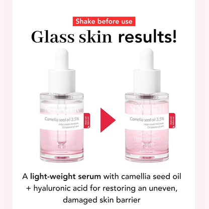 Hydrating Anti Aging Face Serum 1.01 Fl Oz