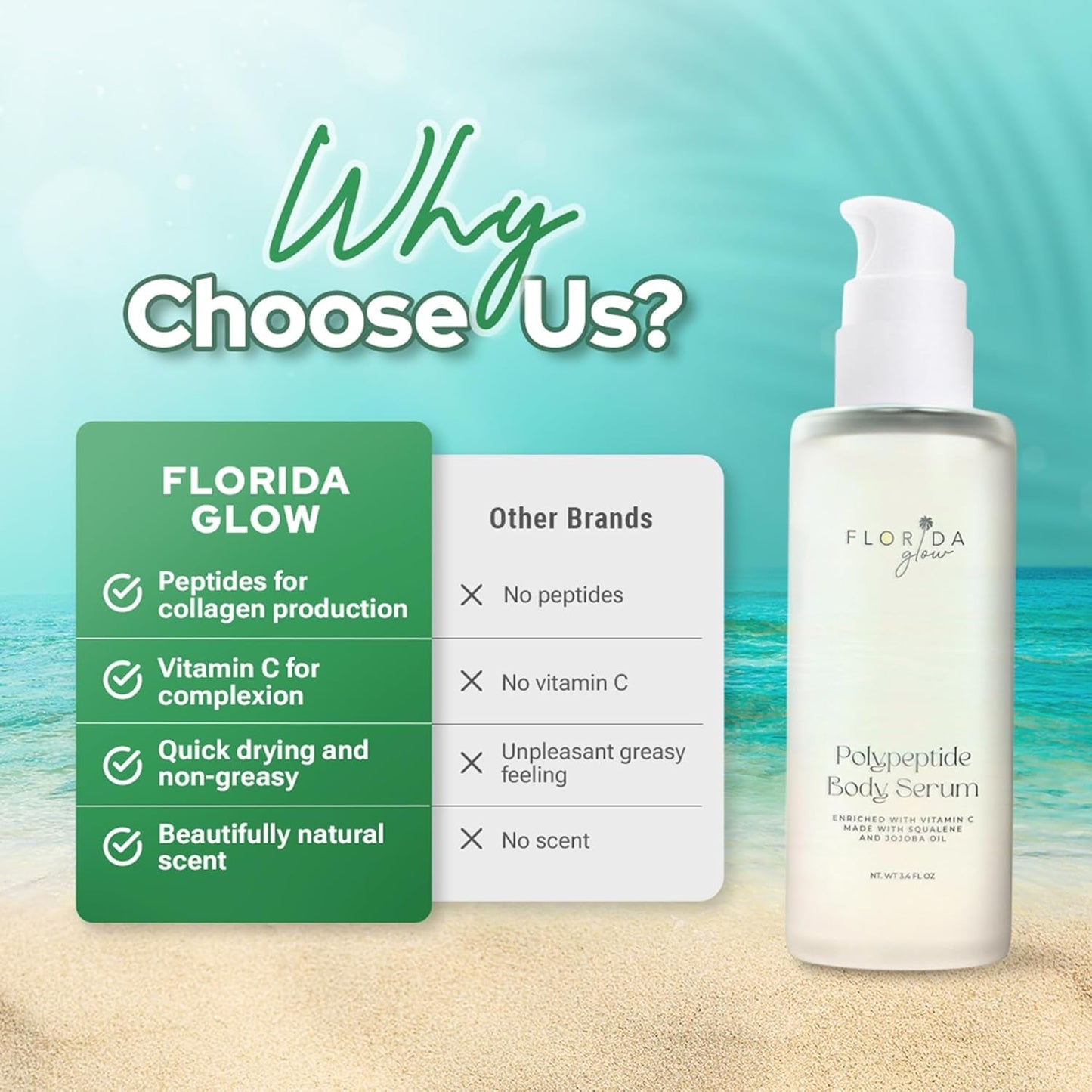 Nourishing Body Serum with Collagen and Hydrating Oils