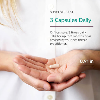 Natural Colon Cleanse Supplement - 90 Capsules