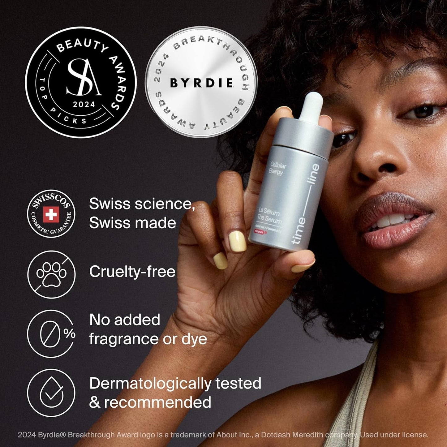 Anti Aging Face Serum with Urolithin A 30ml