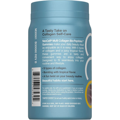 Vital Collagen Gummies for Glowing Skin and Healthy Hair