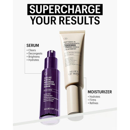 Powerful Azelaic Acid Skin Clarifying Serum 30ml
