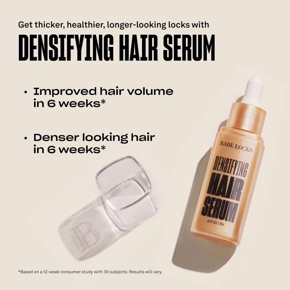 Thickening Hair Growth Serum for Thin Hair Loss 50g