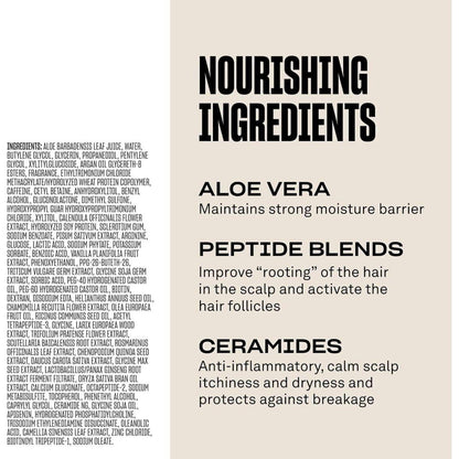 Thickening Hair Growth Serum for Thin Hair Loss 50g