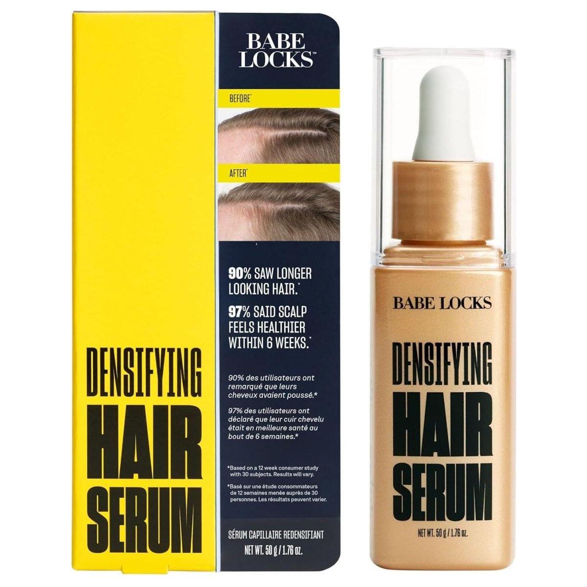 Thickening Hair Growth Serum for Thin Hair Loss 50g - Mycosmeticslondon