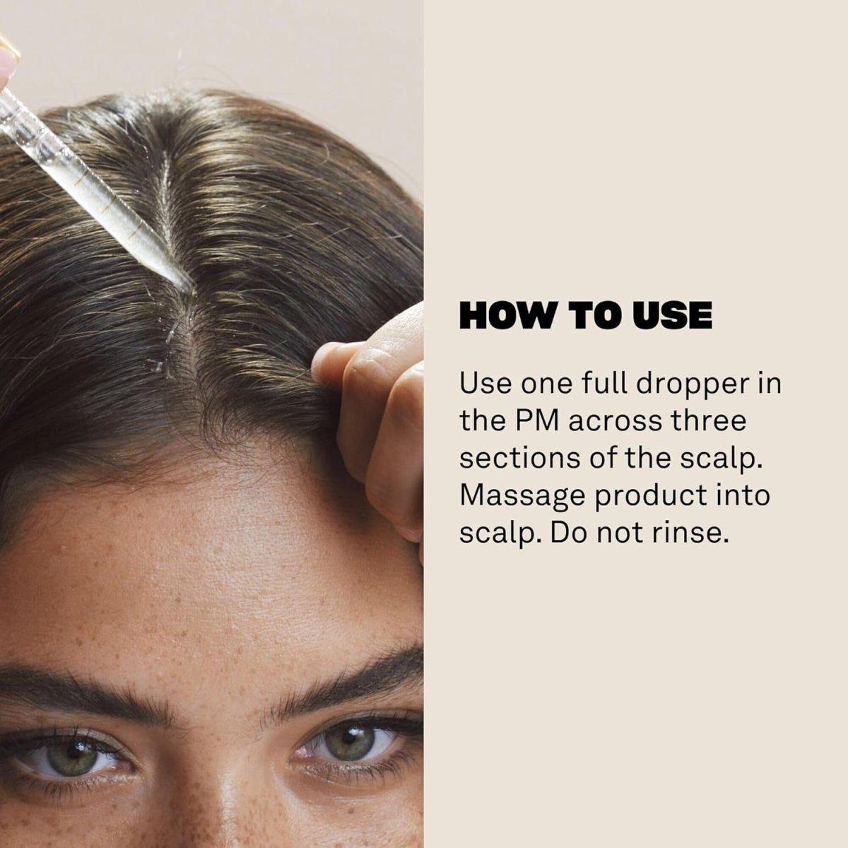 Thickening Hair Growth Serum for Thin Hair Loss 50g