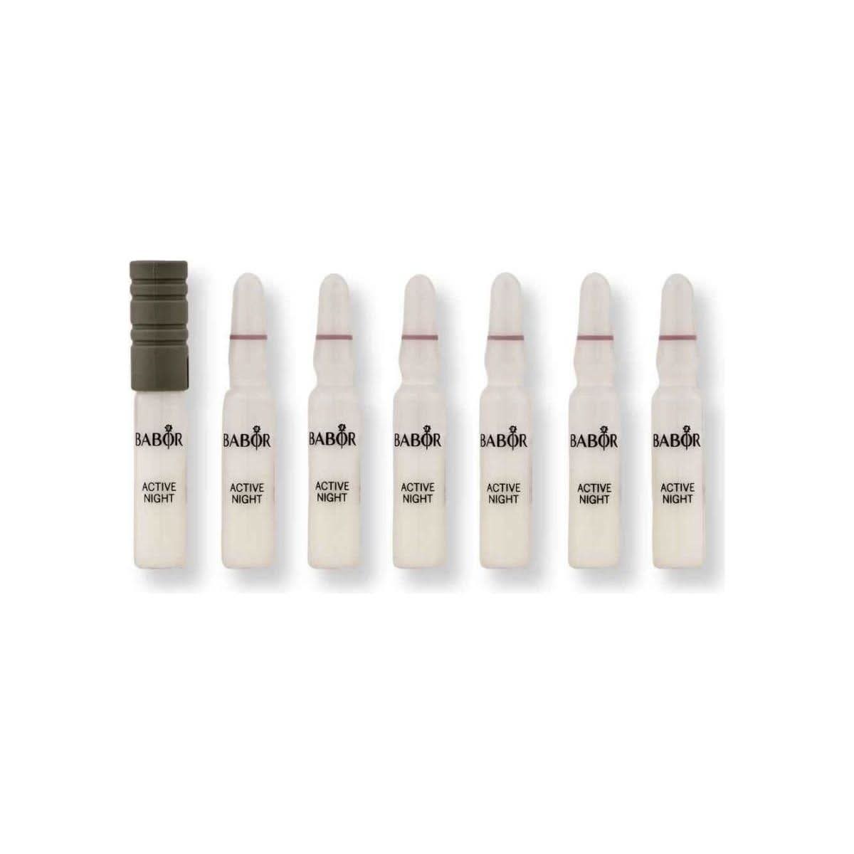 Intensive Night Serum 14ml - Overnight Skin Renewal - Mycosmeticslondon