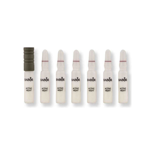 Intensive Night Serum 14ml - Overnight Skin Renewal - Mycosmeticslondon