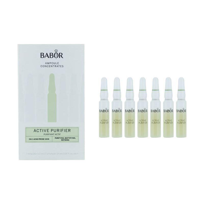 Powerful Anti-Acne Clarifying Face Serum - 7 x 2ml - Mycosmeticslondon