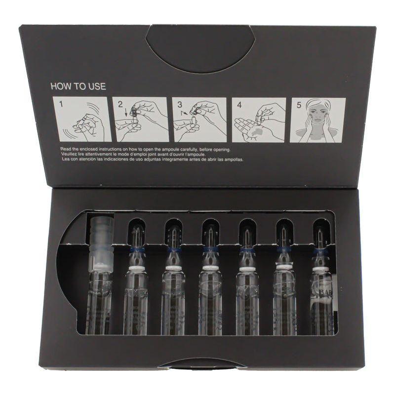 Hydrating Face Serum Set - 7 x 2ml Intense Moisture