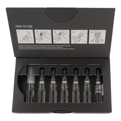 Hydrating Face Serum Set - 7 x 2ml Intense Moisture