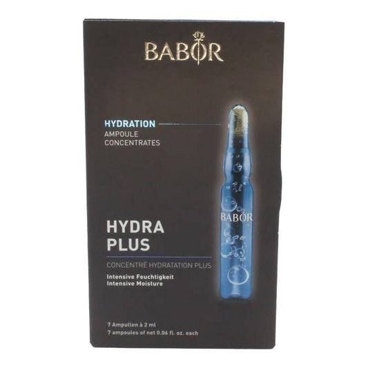 Hydrating Face Serum Set - 7 x 2ml Intense Moisture - Mycosmeticslondon