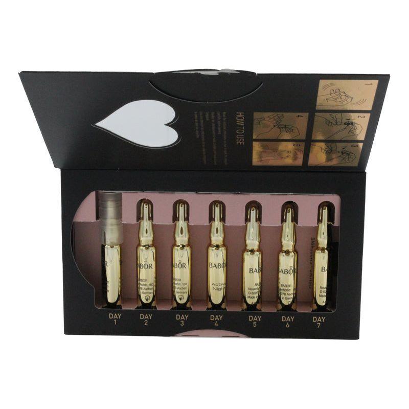 Intensive Night Time Skin Renewal Serum 7 x 2ml
