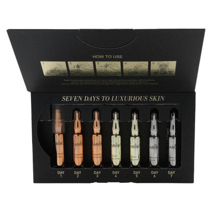 Premium Anti Aging Face Serum Set 7 x 2ml