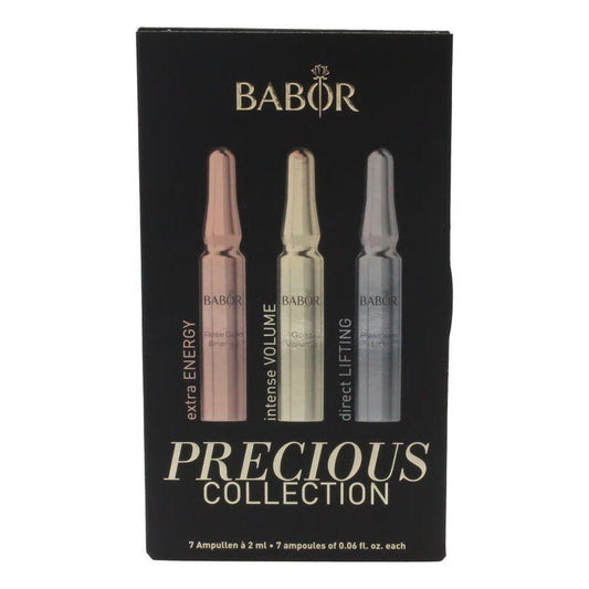 Premium Anti Aging Face Serum Set 7 x 2ml - Mycosmeticslondon