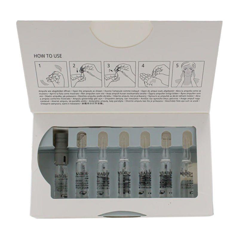 Moisturizing Serum Set - 7 x 2ml Intense Hydration Boost