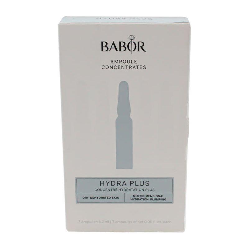 Moisturizing Serum Set - 7 x 2ml Intense Hydration Boost - Mycosmeticslondon