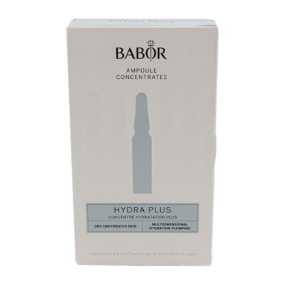 Moisturizing Serum Set - 7 x 2ml Intense Hydration Boost - Mycosmeticslondon