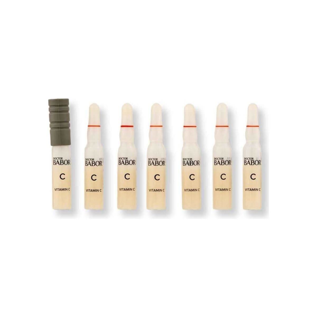 Intensive Vitamin C Face Serum Ampoules - Mycosmeticslondon