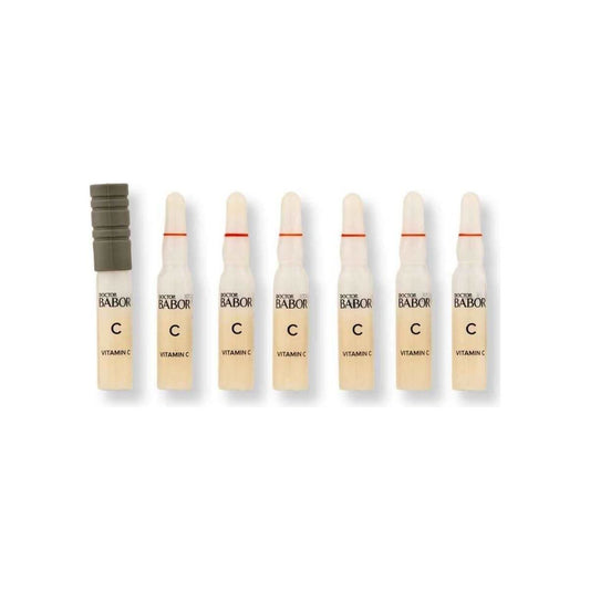 Intensive Vitamin C Face Serum Ampoules - Mycosmeticslondon
