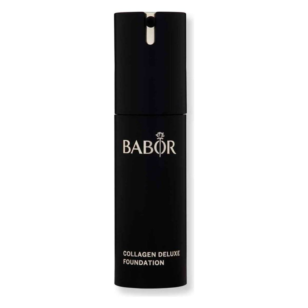 Luxurious Collagen Foundation - 30ml Natural Shade - Mycosmeticslondon