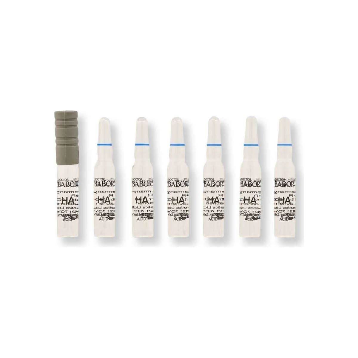 Hydrating Face Serum Ampoules for Plump Skin - Mycosmeticslondon