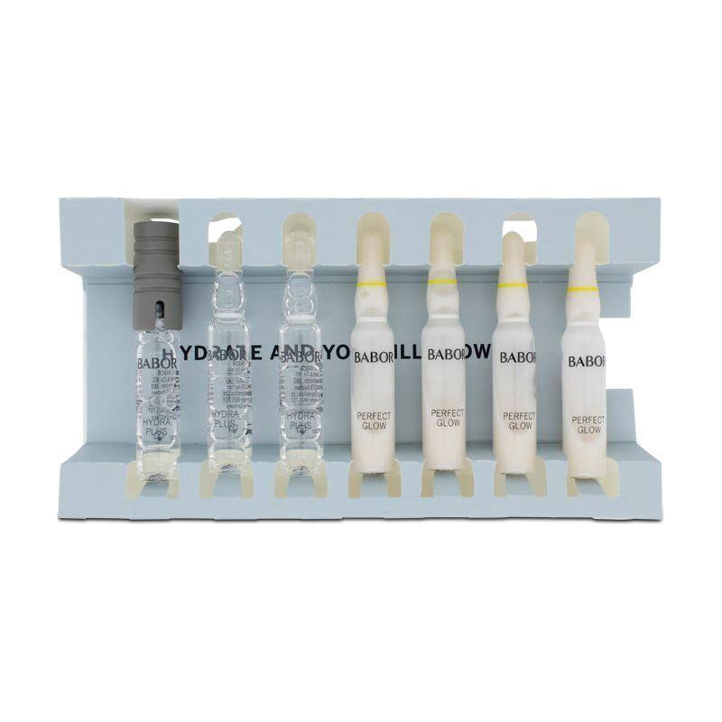 Hydrating Facial Serum Ampoules - 7 x 2ml - Mycosmeticslondon