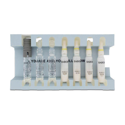 Hydrating Facial Serum Ampoules - 7 x 2ml - Mycosmeticslondon