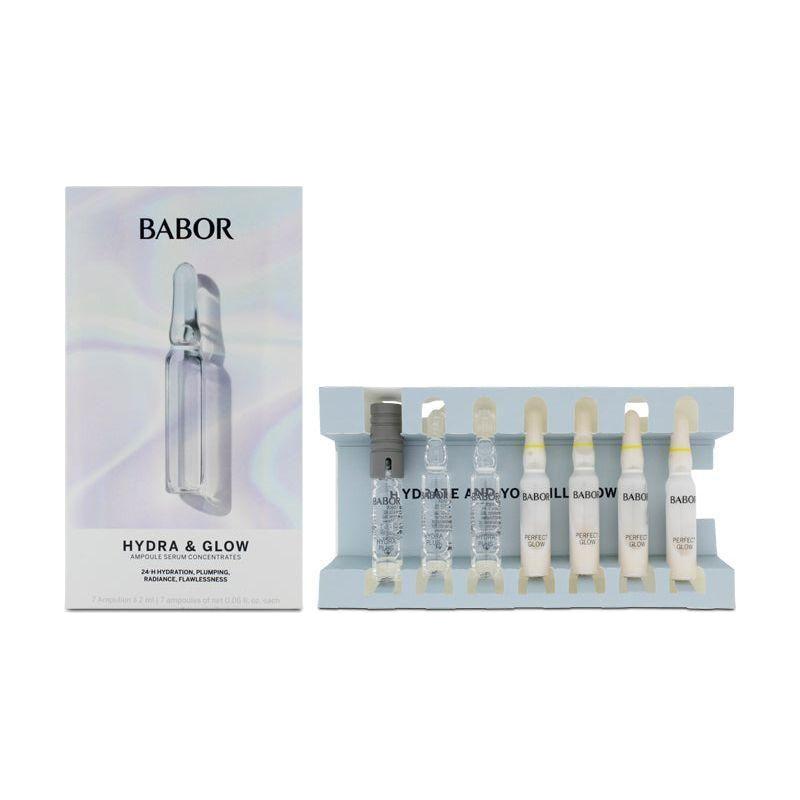 Hydrating Facial Serum Ampoules - 7 x 2ml