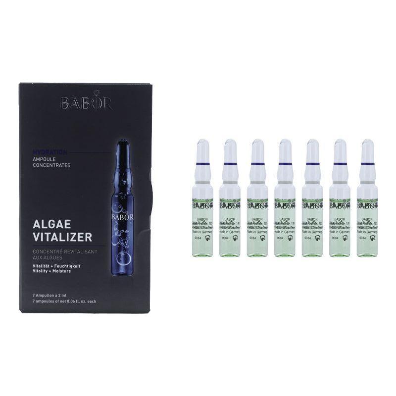 Intense Moisture Algae Serum Concentrate - 7x2ml - Mycosmeticslondon
