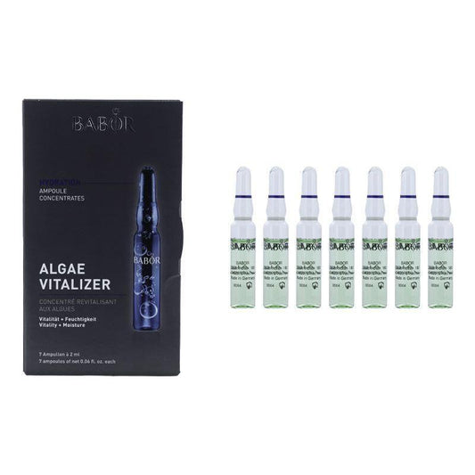 Intense Moisture Algae Serum Concentrate - 7x2ml - Mycosmeticslondon