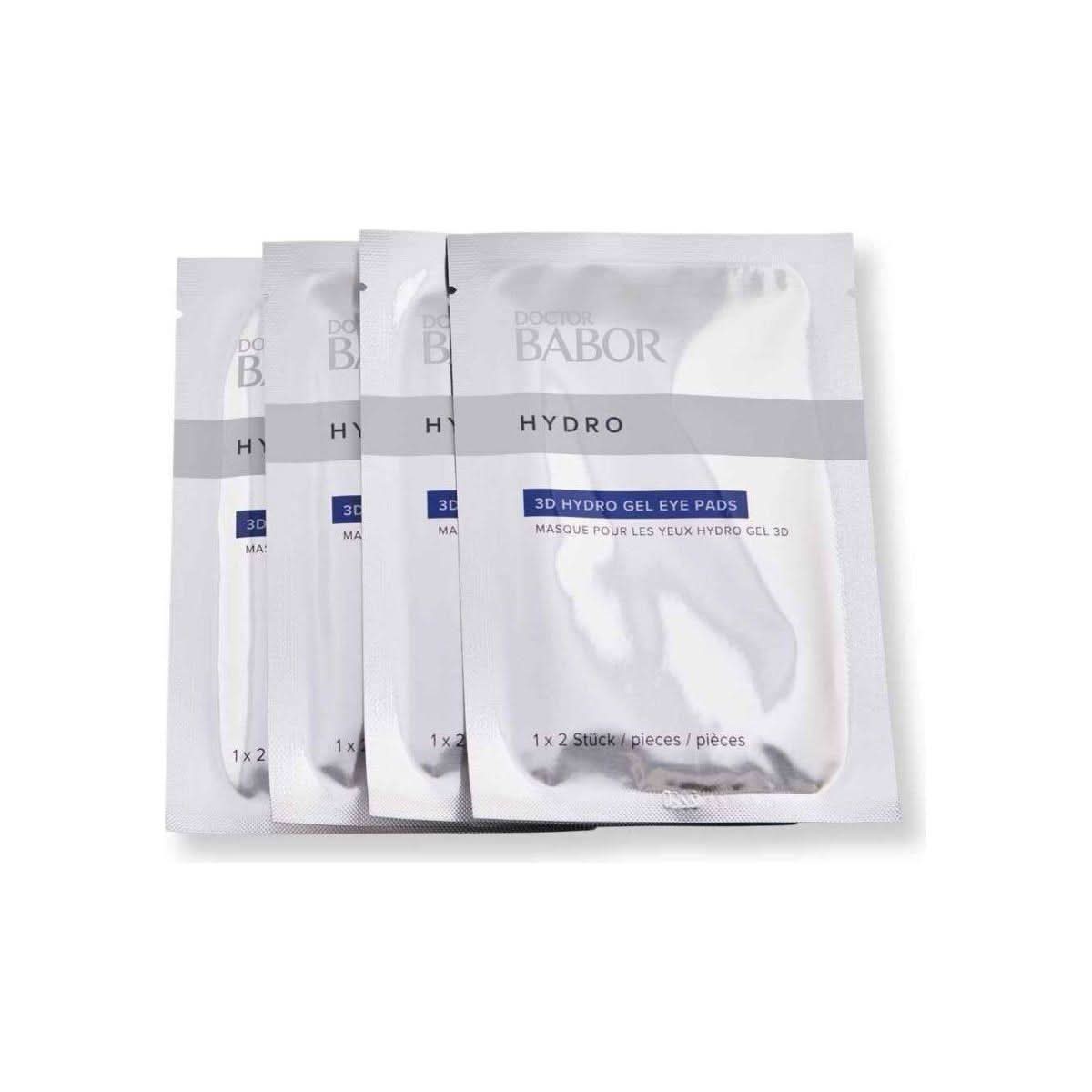 Moisturizing Under Eye Gel Pads - 4 Pack - Mycosmeticslondon