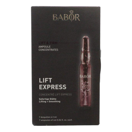 Anti Aging Face Serum Ampoules 7 x 2ml - Mycosmeticslondon