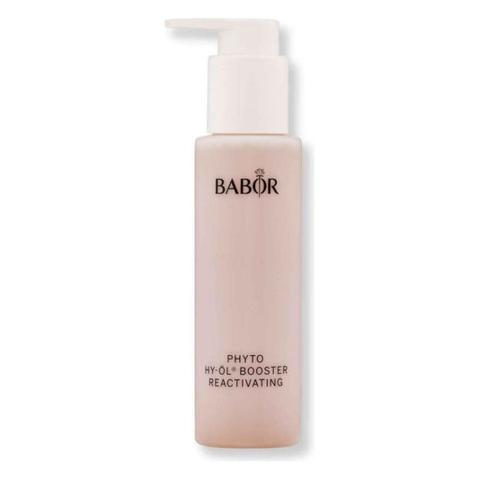 Natural Plant Facial Serum Booster 100ml - Mycosmeticslondon