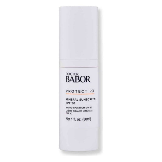 Natural Mineral Sunscreen SPF 30 - Gentle Daily UV Protection - Mycosmeticslondon