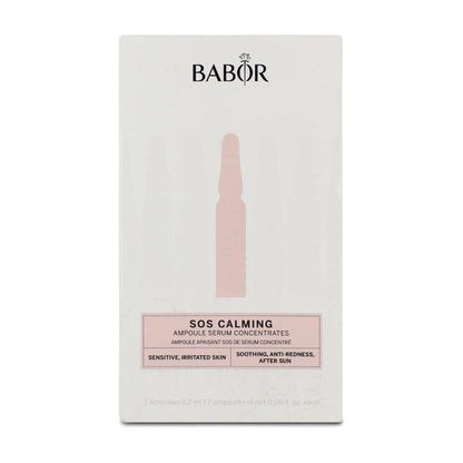 Gentle Skin Rescue Serum Pods - 7 x 2ml