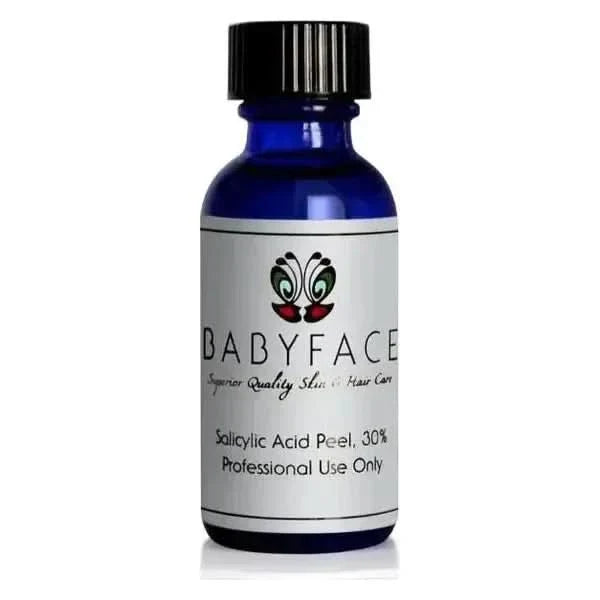 Gentle Exfoliating Face Peel - 30% Salicylic Acid, 35ml - Mycosmeticslondon