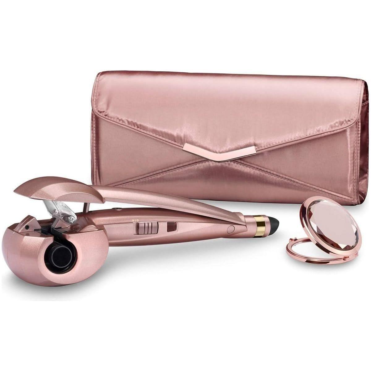 Easy Curl Rose Gold Hair Styling Kit - Mycosmeticslondon