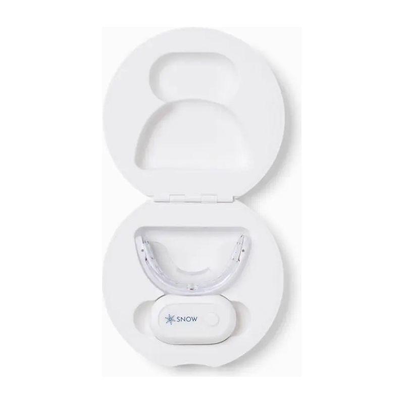 Professional At-Home Teeth Whitening Kit with LED Light