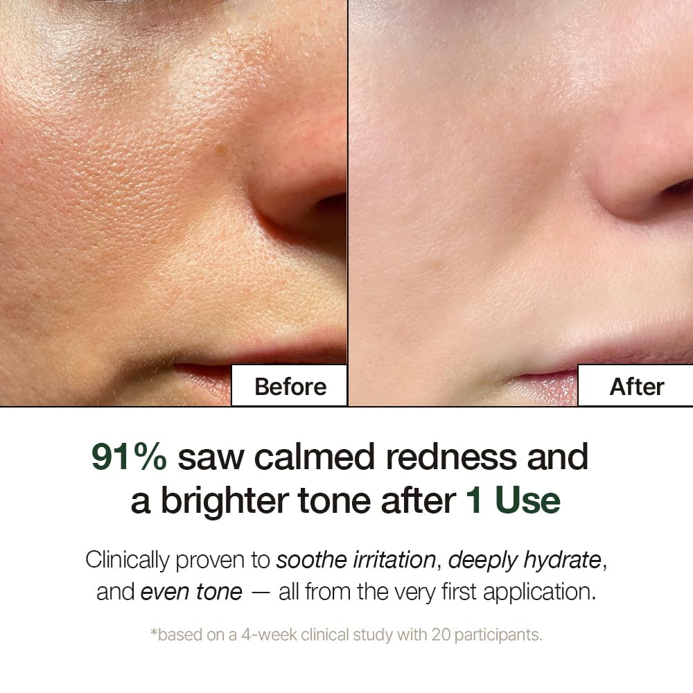 Glowing Skin Vitamin B9 Moisturizing Cream