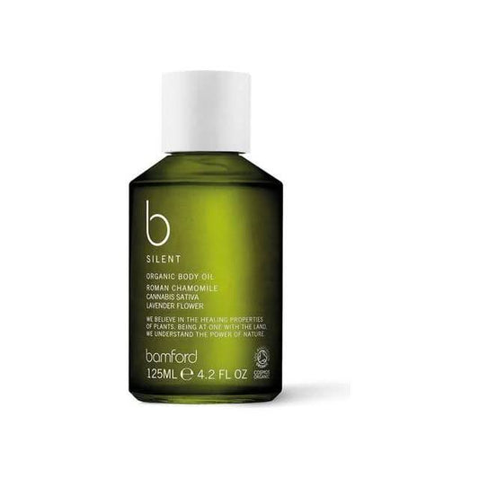 Calming Natural Body Oil - 125ml | Soothing Night Time Moisturizer - Mycosmeticslondon