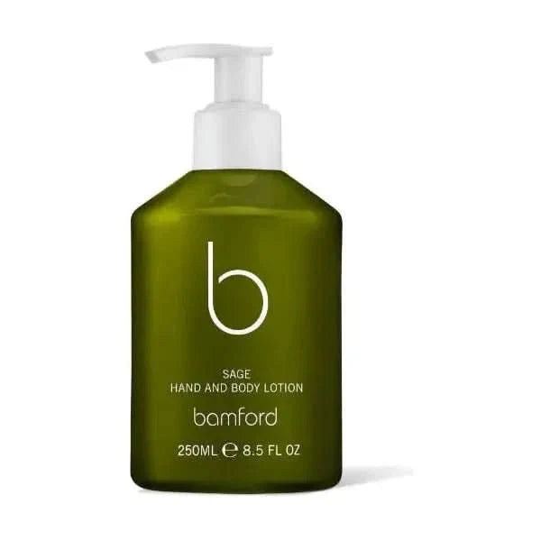 Nourishing Green Body & Hand Moisturizer 250ml - Mycosmeticslondon