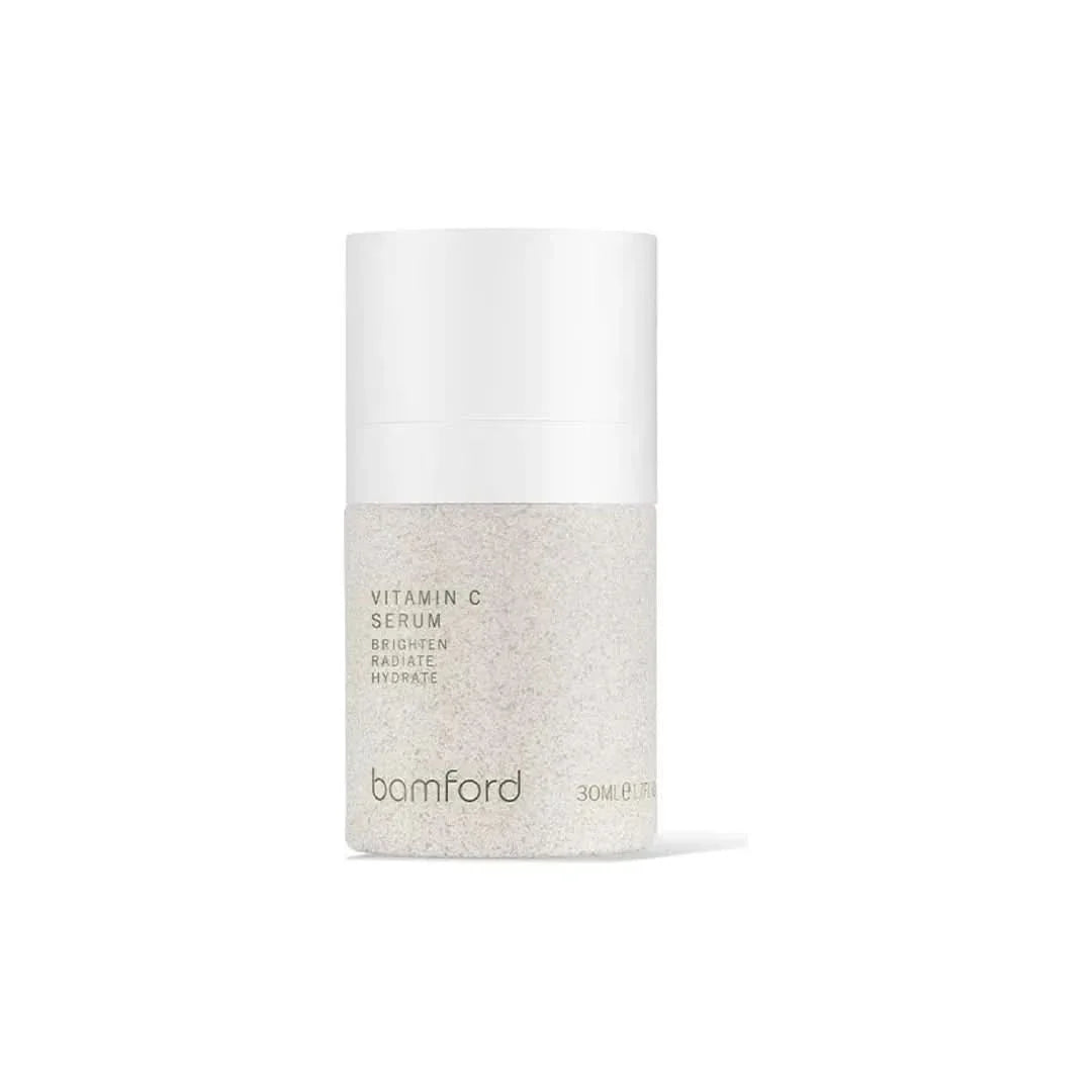 Natural Vitamin C Face Serum 30ml - Glow & Refresh Skin - Mycosmeticslondon