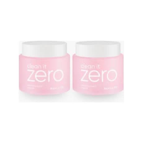 Gentle Double Cleansing Balm Set 2 x 180ml - Mycosmeticslondon