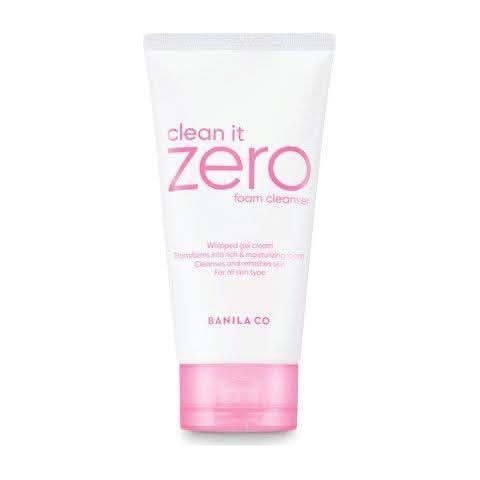 Gentle Purifying Face Wash Foam Cleanser 150ml