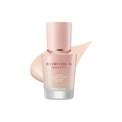 Long Lasting Matte Foundation SPF 45 with Collagen - Mycosmeticslondon