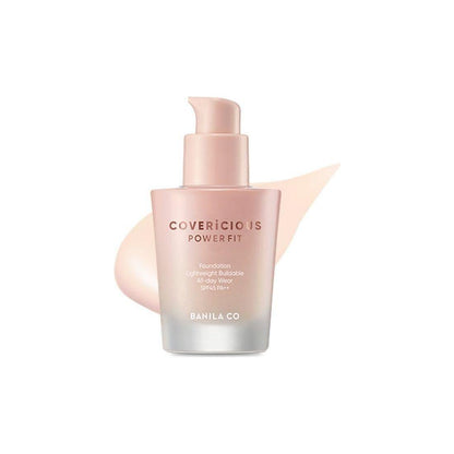 Long Lasting Matte Foundation SPF 45 with Collagen