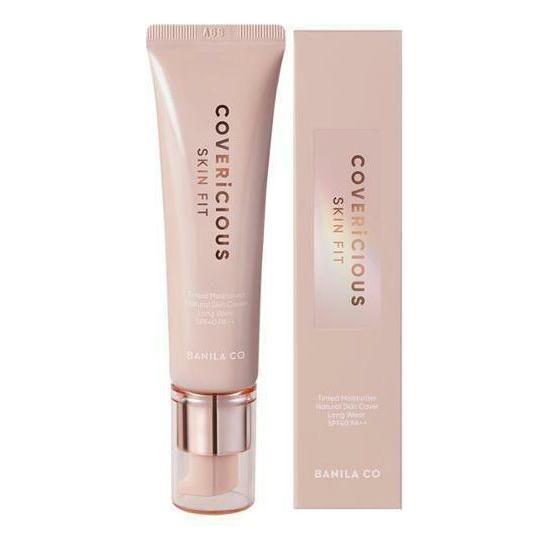 Natural Glow Tinted Moisturizer SPF 40 - Mycosmeticslondon